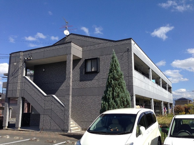 【駐車場】 | place de vert