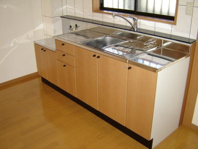 【キッチン】 | place de vert