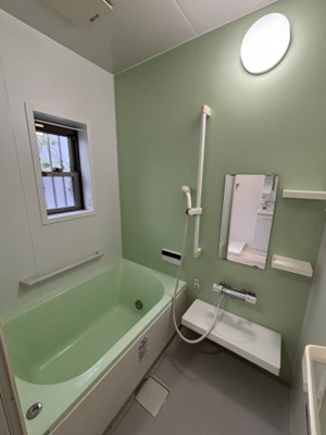 【浴室】 | 寝屋川市堀溝北町貸家