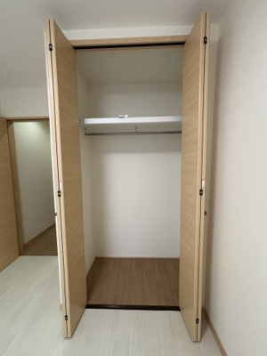 【収納】 | 寝屋川市堀溝北町貸家