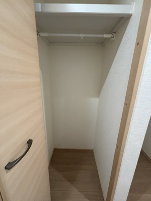 【収納】 | 寝屋川市堀溝北町貸家