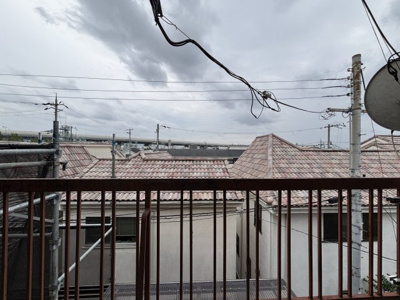 【展望】 | 寝屋川市堀溝北町貸家