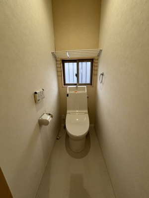 【トイレ】 | 寝屋川市堀溝北町貸家