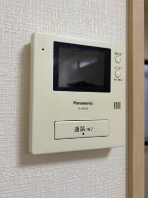 【セキュリティ】 | 寝屋川市堀溝北町貸家