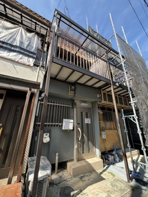 【外観】 | 寝屋川市堀溝北町貸家