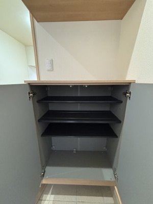 【収納】 | 寝屋川市堀溝北町貸家