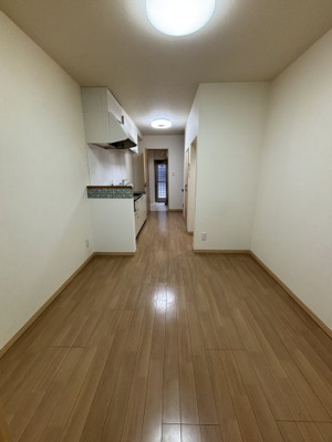 【居間・リビング】 | 寝屋川市堀溝北町貸家