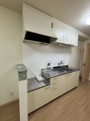 【キッチン】 | 寝屋川市堀溝北町貸家