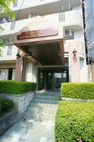 トーカン久留米駅東Ⅱキャステールのエントランス|エントランスです