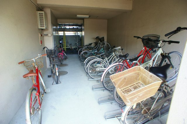 トーカン久留米駅東Ⅱキャステールのその他共用部分