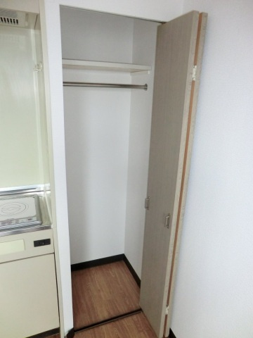 トーカン久留米駅東Ⅱキャステールの収納|たっぷりとした収納スペースです※別号室の写真になります