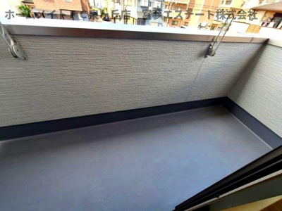 【バルコニー】 | リベルト・ボヌールⅡ番館