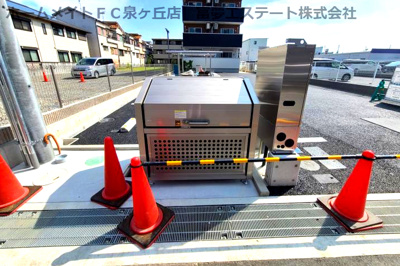 【その他共用部分】 | リベルト・ボヌールⅡ番館