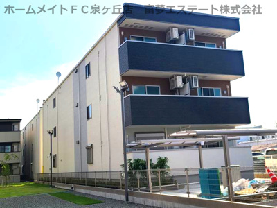 【外観】 | リベルト・ボヌールⅡ番館