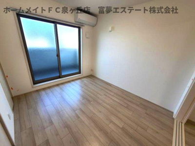 【洋室】 | リベルト・ボヌールⅡ番館