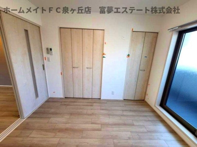 【洋室】 | リベルト・ボヌールⅡ番館