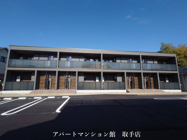 La mer Kou（ラ・メール　コウ）の外観