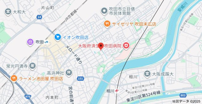 【地図】 | メゾンラフィーネ