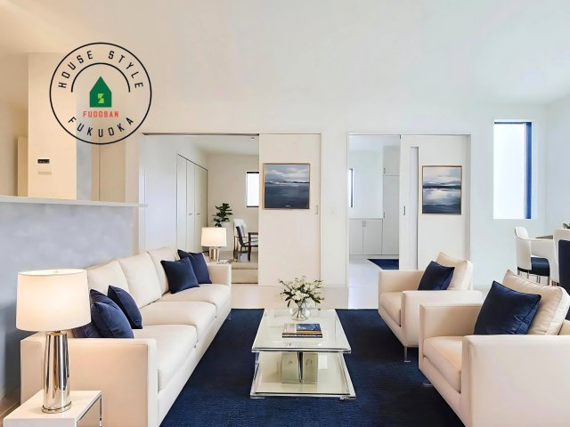 福岡市城南区樋井川7丁目第2-4棟（3号棟）