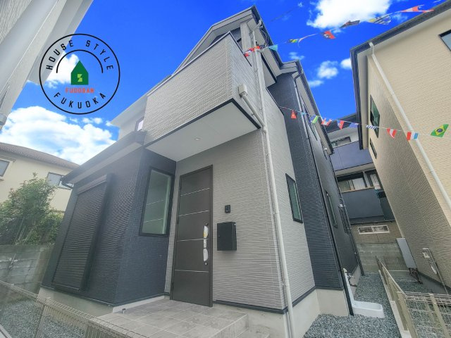 福岡市城南区樋井川7丁目第2-4棟（3号棟）