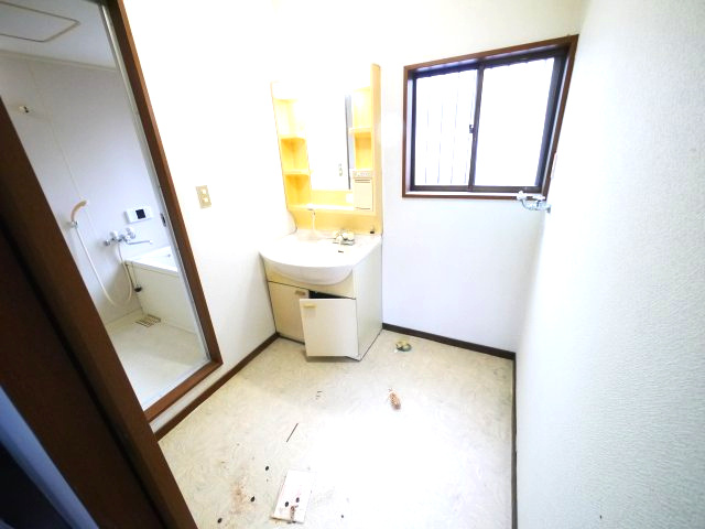 東金市大沼田　中古戸建のその他|内外装リフォーム済み令和8年1月 平成7年4月築 ３DK  裏庭で菜園BBQが可能です。閑静な分譲地