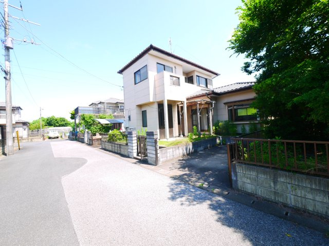 東金市大沼田　中古戸建のその他|内外装リフォーム済み令和8年1月 平成7年4月築 ３DK  裏庭で菜園BBQが可能です。閑静な分譲地