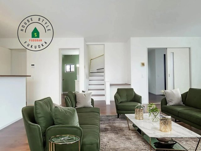 福岡市城南区樋井川7丁目第2-4棟（4号棟）