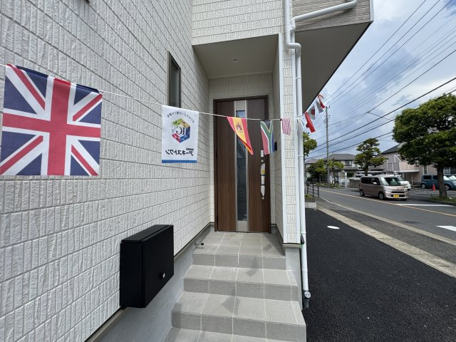 市川市本北方２丁目新築戸建【北方小学校：4分】のエントランス|エントランス・玄関ポーチ