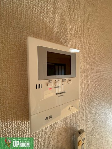 メープル上野のセキュリティ