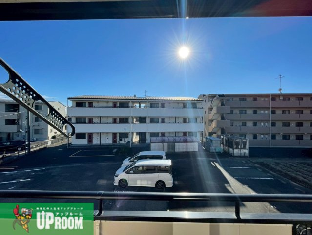 メープル上野の展望