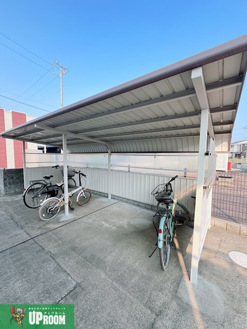 メープル上野のその他共用部分