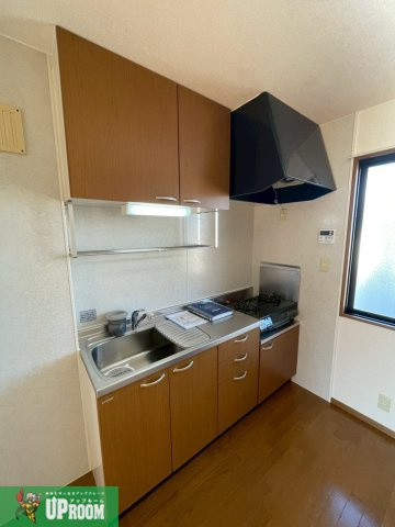 メープル上野のキッチン