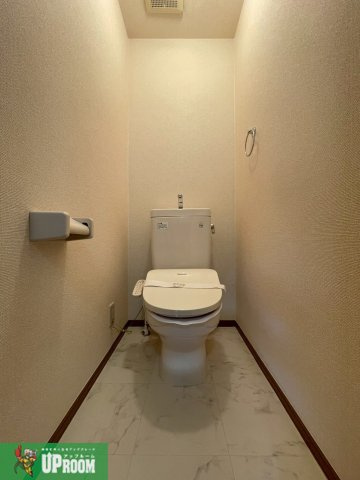 メープル上野のトイレ