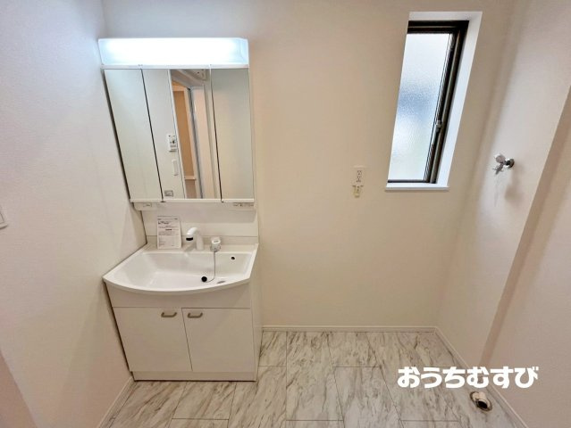 春日井市東神明町（全1棟）の独立洗面台