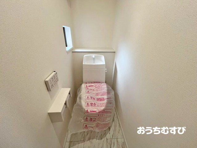 春日井市東神明町（全1棟）のトイレ