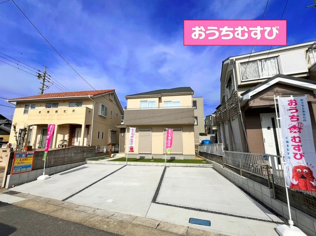 春日井市東神明町（全1棟）の外観