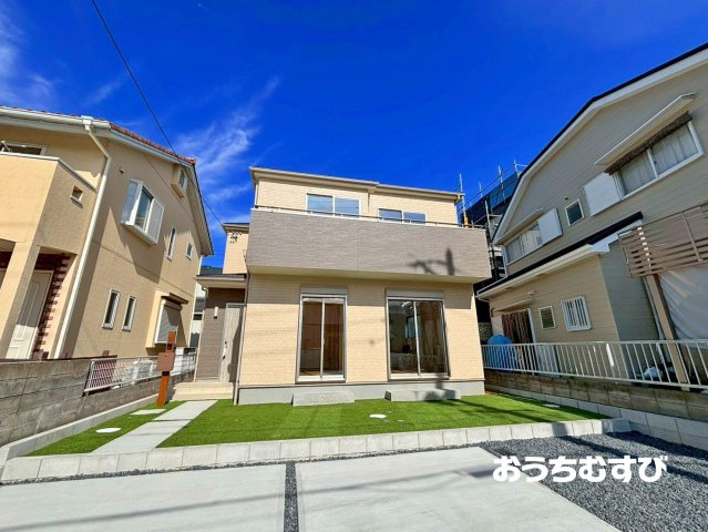 春日井市東神明町（全1棟）の庭