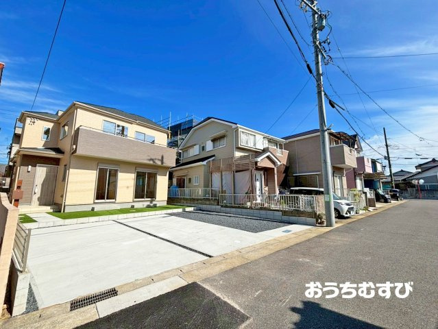 春日井市東神明町（全1棟）の駐車場