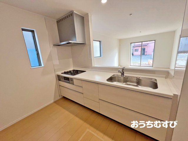 春日井市東神明町（全1棟）のキッチン