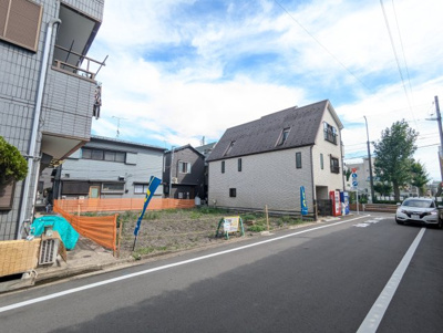 【外観】 | 江戸川区平井４丁目の売地