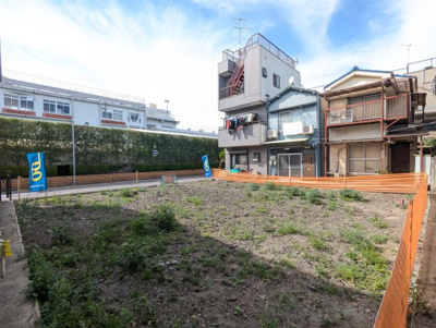 【展望】 | 江戸川区平井４丁目の売地