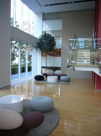 東京タイムズタワーのその他共用部分