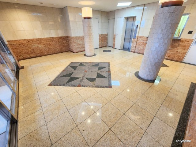 KAISEI本町東　仲介手数料無料のロビー