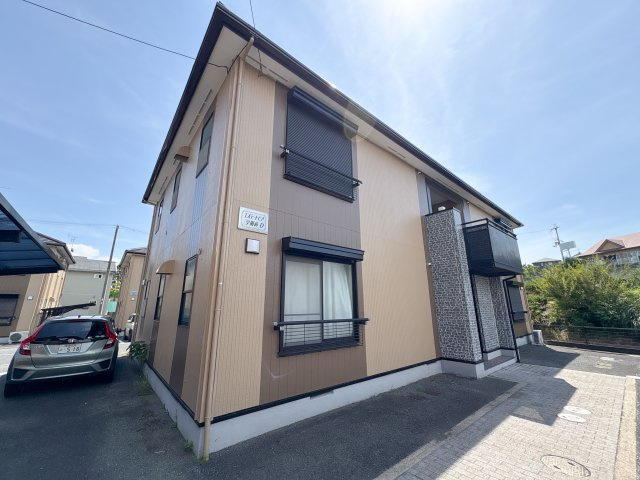 エステートピア学園前の外観