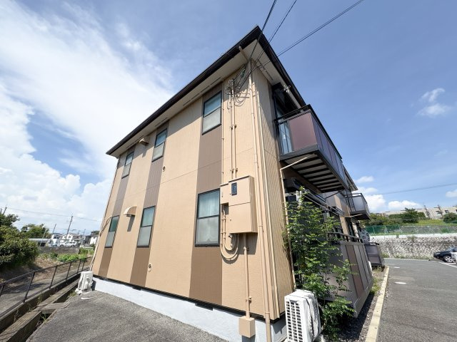 エステートピア学園前の外観