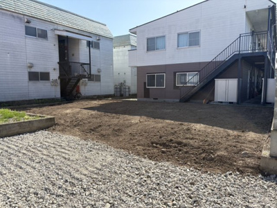 【外観】 | 天童市柏木町1丁目【売地】 | 土地外観写真