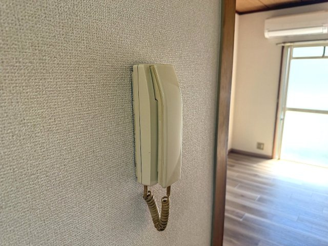 サンライフ伊川谷のセキュリティ
