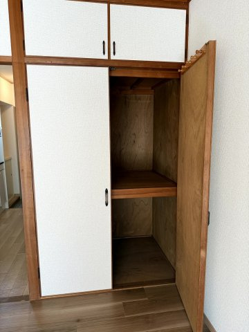 サンライフ伊川谷の収納