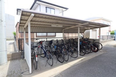 【その他共用部分】 | ロワジール | 駐輪場