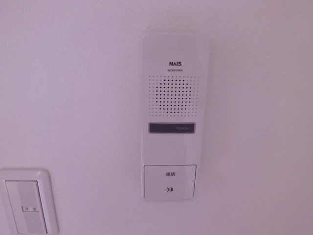 コンフォートハウスのセキュリティ